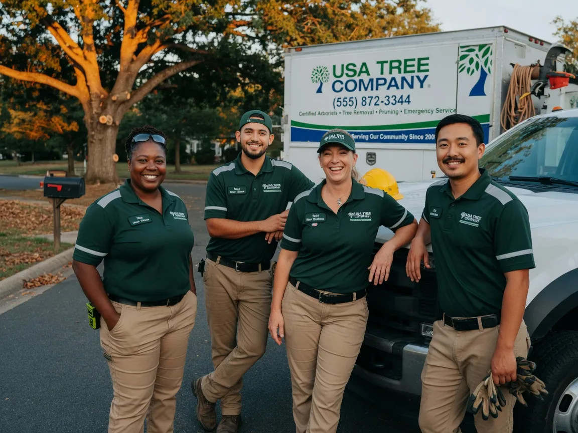 Tree Care company in Parker, WA