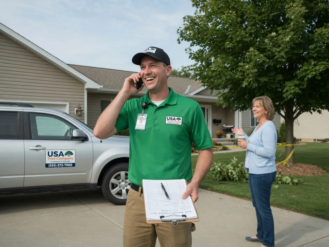 Tree Care Parker, WA FAQs